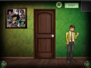 Žaidimas „Amgel Easy Room Escape 297“ internete