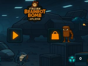 Žaidimas Italijos smegenų bombos 2 žaidėjas internete