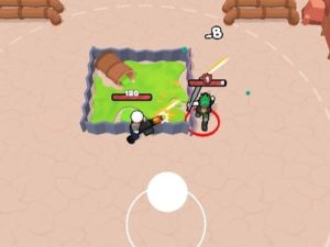 Žaidimas „Squad Shooter 3d“ internete