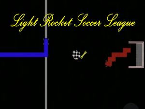 Žaidimas Šviesios raketų futbolo lyga internete