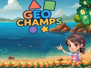 Žaidimas Geo čempionai internete