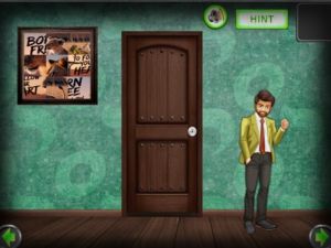 Žaidimas „Amgel Easy Room Escape 310“ internete