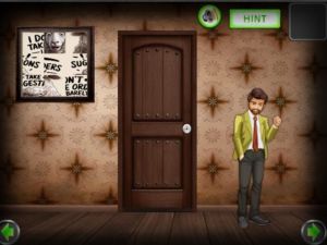 Žaidimas „Amgel Easy Room Escape 300“ internete