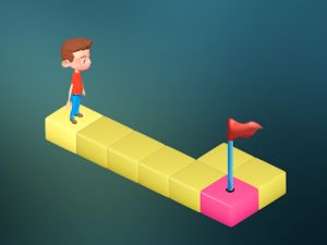 Žaidimas 3D izometrinis galvosūkis internete