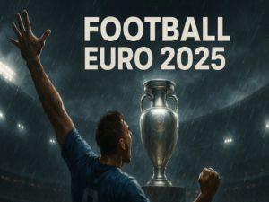 Žaidimas Futbolo euras 2025 m internete