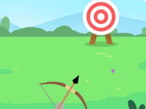 Žaidimas „Sharpshot“ bandymai internete