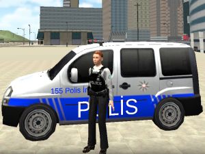 Žaidimas Miesto policininkas internete