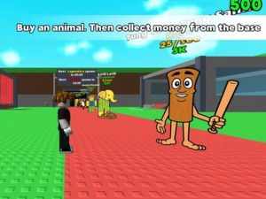 Žaidimas „Roblox“: pavogti smegenis internete