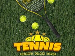 Žaidimas Teniso Grand Slam 2025 internete