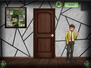 Žaidimas „Amgel Easy Room Escape 308“ internete