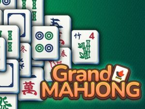 Žaidimas Grand Mahjong internete