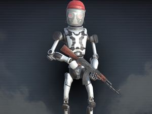 Žaidimas Manevro FPS internete