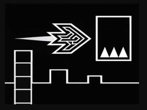 Žaidimas Geometrijos atvartas internete