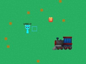 Žaidimas „Sprunki Dead Rails“ internete