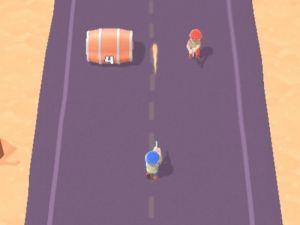 Žaidimas „Epic Adventure“ bėgikas internete