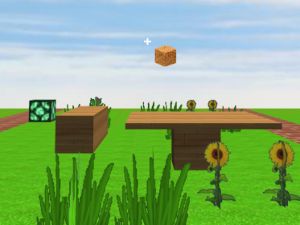Žaidimas „Minecraft“ atblokuotas internete internete