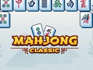 Žaidimas „Mahjong Classic“ internete