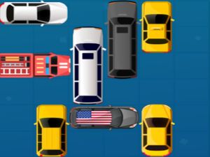 Žaidimas Automobilio pabėgimas internete
