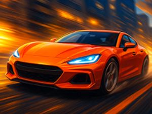Žaidimas „Street Racer X“: automobilių lenktynės 3D internete