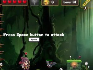 Žaidimas „Jungle Fury Mutant Rhino“ chaosas internete