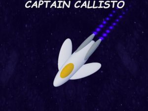 Žaidimas Kapitonas Callisto internete