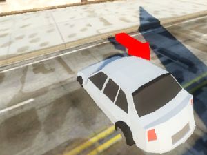 Žaidimas „OpenWorld Racing“ internete