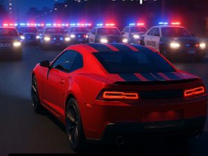 Žaidimas Automobilio treniruoklis: vairavimas miesto internete