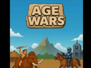 Žaidimas Agewars internete