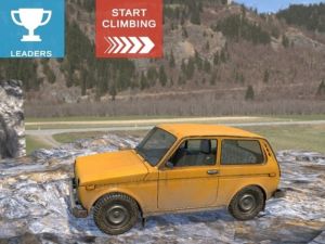 Žaidimas „Hill Travel 3d“ internete