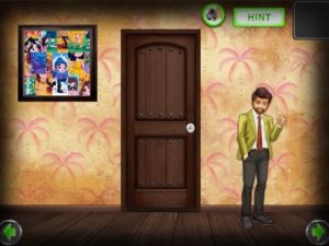 Žaidimas „Amgel Easy Room Escape 302“ internete