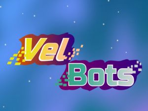 Žaidimas Vel botai internete