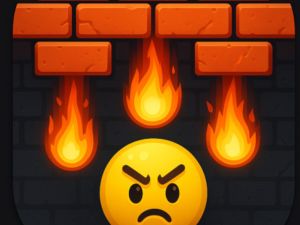Žaidimas Plelės rūstybės internete