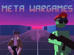 Žaidimas Meta Wargames internete
