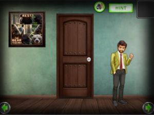 Žaidimas „Amgel Easy Room Escape 295“ internete