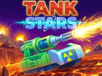 Žaidimas Tank Stars internete