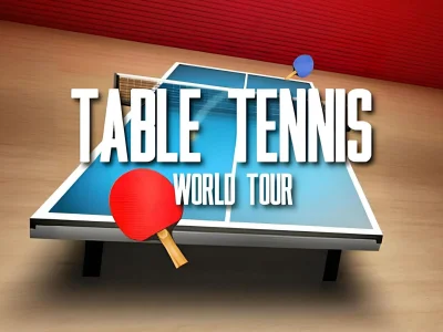Žaidimas Table Tennis World Tour internete