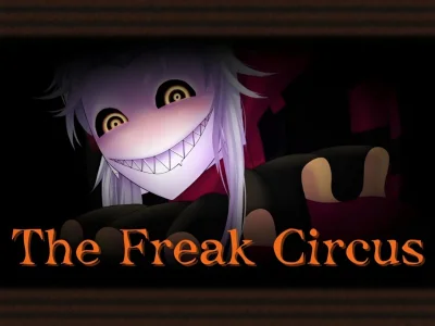 Žaidimas The Freak Circus internete