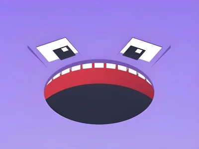 Žaidimas Gobble internete