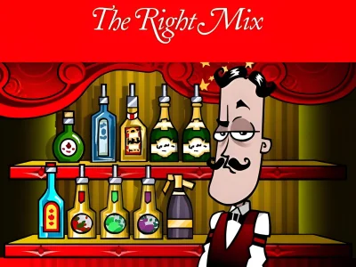 Žaidimas Bartender The Right Mix internete