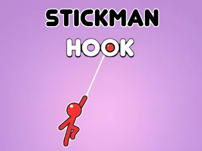 Žaidimas Stickman Hook internete