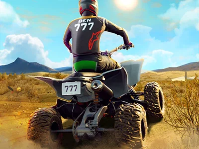 Žaidimas ATV Bike Games Quad Offroad internete