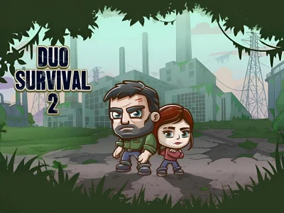 Žaidimas Duo Survival 2 internete