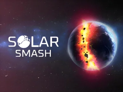 Žaidimas Solar Smash internete