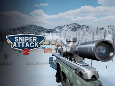Žaidimas Sniper Attack2 internete