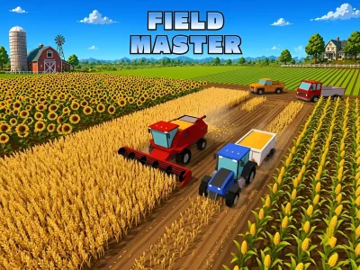 Žaidimas Field Master internete