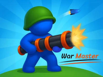 Žaidimas War Master internete