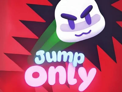 Žaidimas Jump Only internete