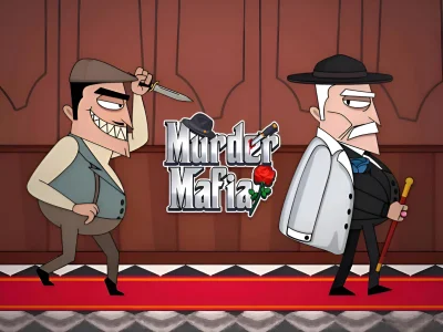 Žaidimas Murder Mafia internete