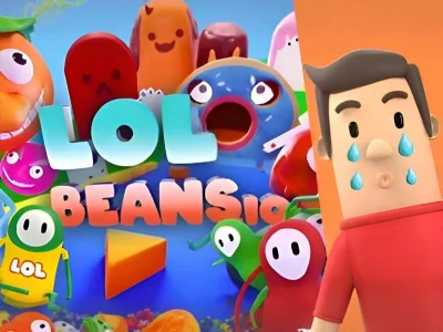 Žaidimas LOLBeans.io internete