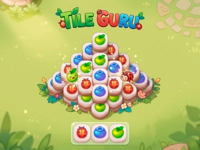 Žaidimas Tile Guru internete
